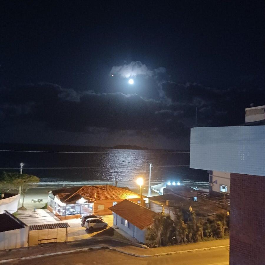Triplex Beira Mar - Com Vista Espetacular! Apartment Florianopolis Exterior photo